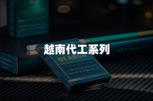 越南代工系列
